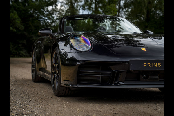 Porsche 911 992-2 Carrera SportDesign | Facelift MY25 | Stoelventilatie | Sportuitlaat | Bose