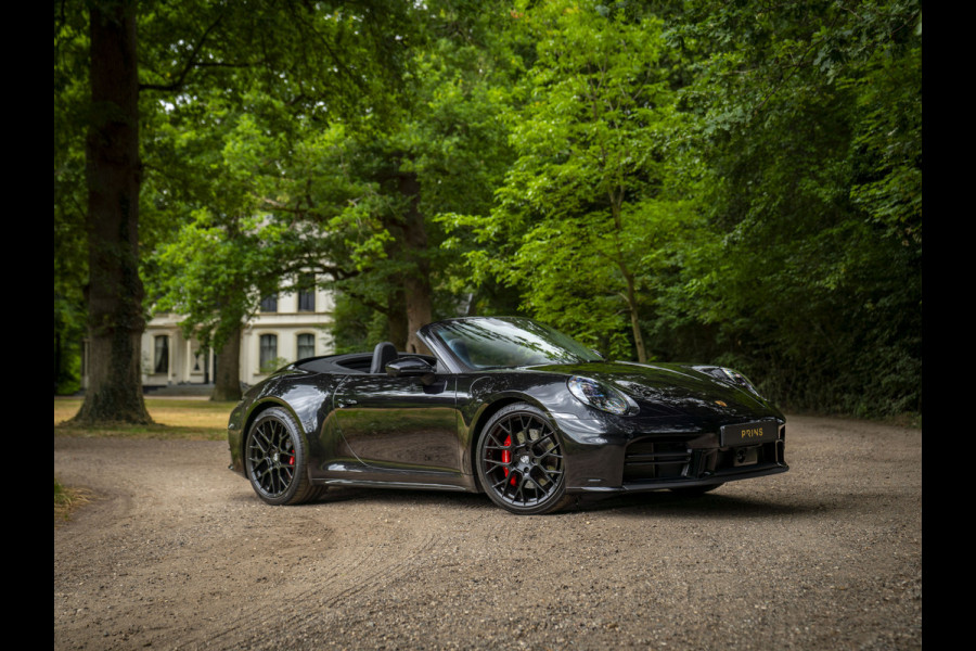 Porsche 911 992-2 Carrera SportDesign | Facelift MY25 | Stoelventilatie | Sportuitlaat | Bose