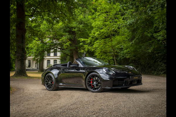 Porsche 911 992-2 Carrera SportDesign | Facelift MY25 | Stoelventilatie | Sportuitlaat | Bose
