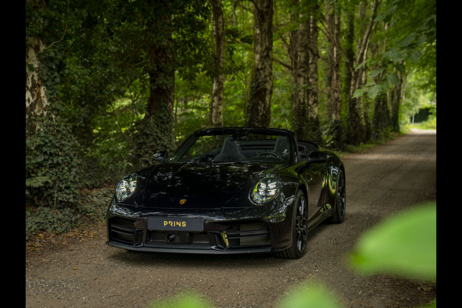Porsche 911 992-2 Carrera SportDesign | Facelift MY25 | Stoelventilatie | Sportuitlaat | Bose
