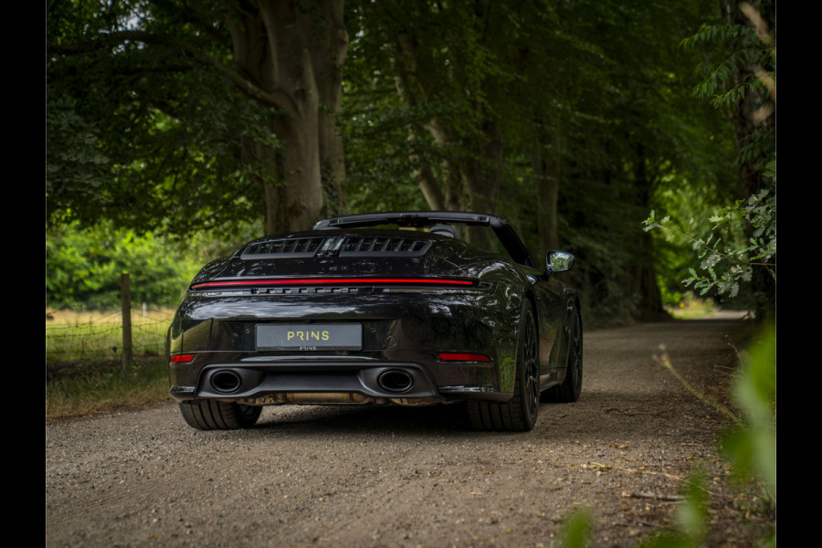 Porsche 911 992-2 Carrera SportDesign | Facelift MY25 | Stoelventilatie | Sportuitlaat | Bose