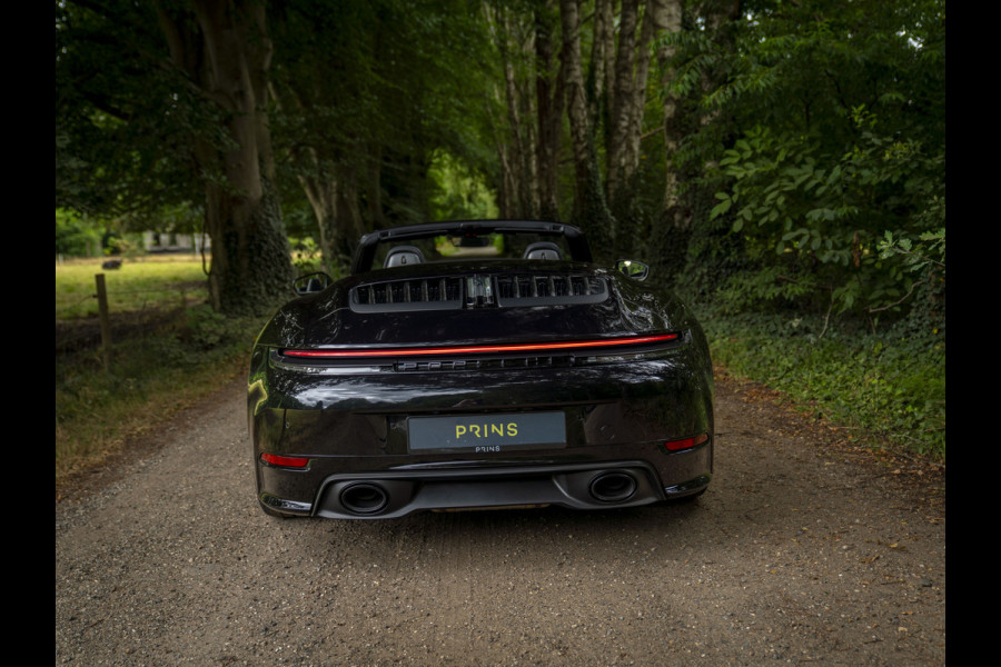 Porsche 911 992-2 Carrera SportDesign | Facelift MY25 | Stoelventilatie | Sportuitlaat | Bose