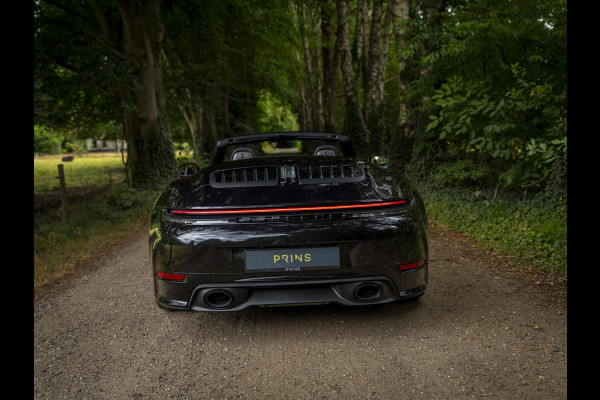 Porsche 911 992-2 Carrera SportDesign | Facelift MY25 | Stoelventilatie | Sportuitlaat | Bose