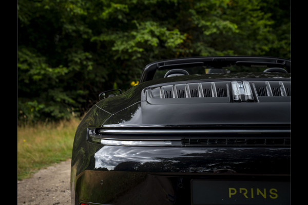 Porsche 911 992-2 Carrera SportDesign | Facelift MY25 | Stoelventilatie | Sportuitlaat | Bose