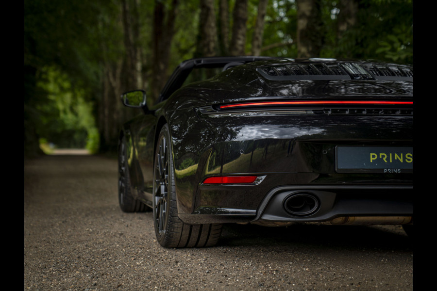 Porsche 911 992-2 Carrera SportDesign | Facelift MY25 | Stoelventilatie | Sportuitlaat | Bose