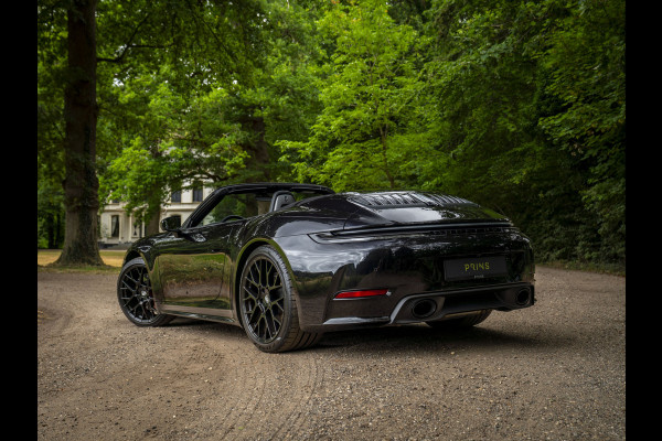 Porsche 911 992-2 Carrera SportDesign | Facelift MY25 | Stoelventilatie | Sportuitlaat | Bose