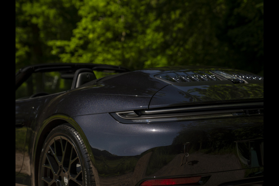 Porsche 911 992-2 Carrera SportDesign | Facelift MY25 | Stoelventilatie | Sportuitlaat | Bose
