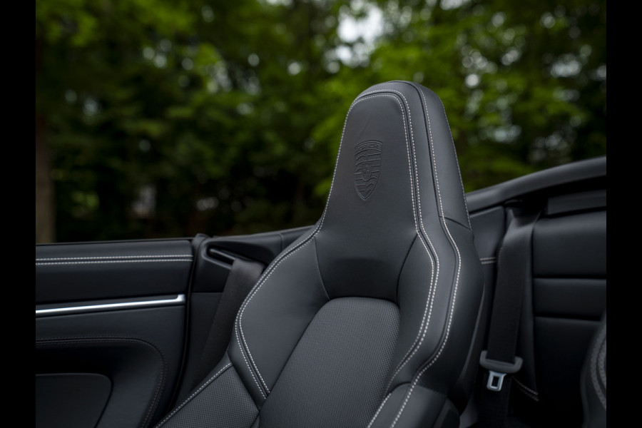 Porsche 911 992-2 Carrera SportDesign | Facelift MY25 | Stoelventilatie | Sportuitlaat | Bose