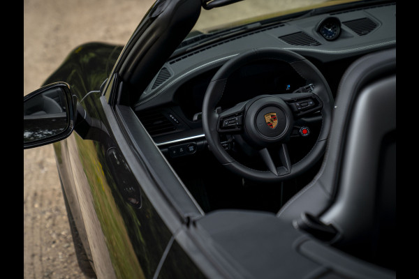 Porsche 911 992-2 Carrera SportDesign | Facelift MY25 | Stoelventilatie | Sportuitlaat | Bose