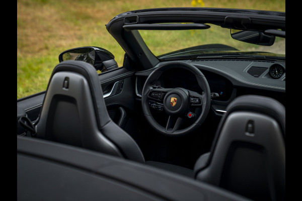 Porsche 911 992-2 Carrera SportDesign | Facelift MY25 | Stoelventilatie | Sportuitlaat | Bose