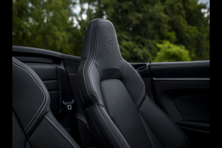 Porsche 911 992-2 Carrera SportDesign | Facelift MY25 | Stoelventilatie | Sportuitlaat | Bose