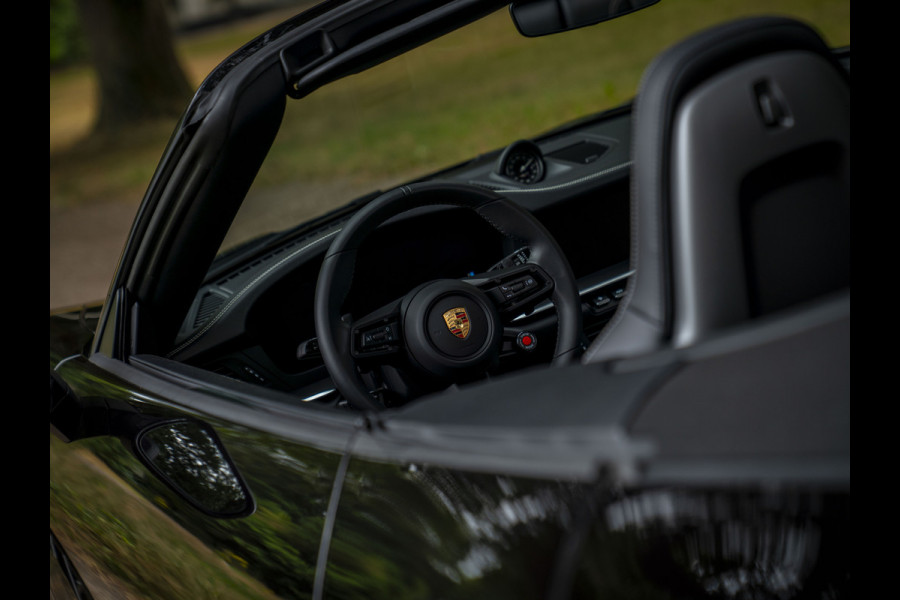 Porsche 911 992-2 Carrera SportDesign | Facelift MY25 | Stoelventilatie | Sportuitlaat | Bose