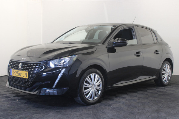 Peugeot 208 1.2 PureTech Blue Lease Active