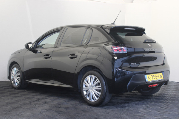 Peugeot 208 1.2 PureTech Blue Lease Active