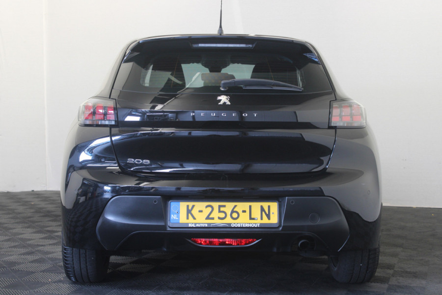 Peugeot 208 1.2 PureTech Blue Lease Active