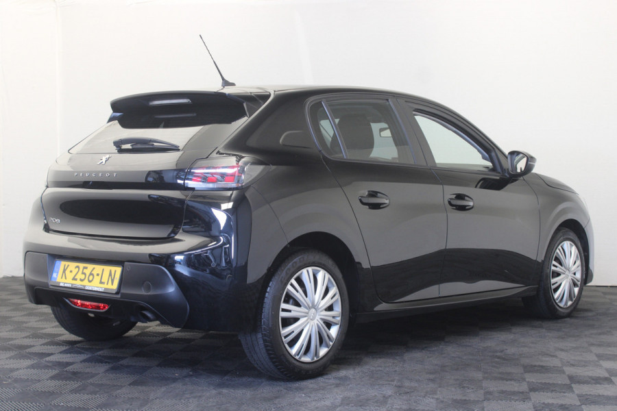 Peugeot 208 1.2 PureTech Blue Lease Active