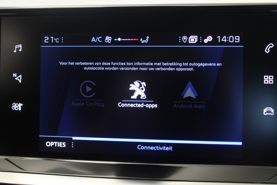 Peugeot 208 1.2 PureTech Blue Lease Active