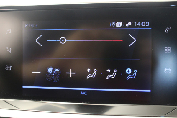 Peugeot 208 1.2 PureTech Blue Lease Active