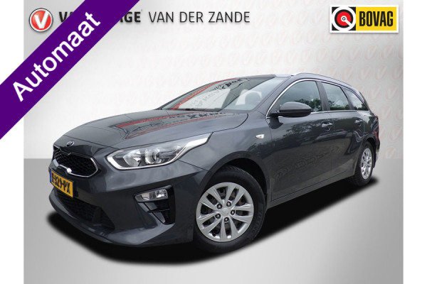 Kia Ceed Sportswagon 1.4 T-GDi Automaat DynamicLine, Camera, Airco, NL/NAP!