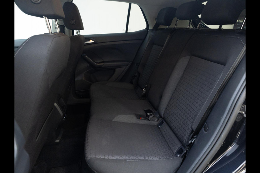 Volkswagen T-Cross 1.0 TSI Life 95pk 5bak| LM-velgen| park-sensors | extra getint glas