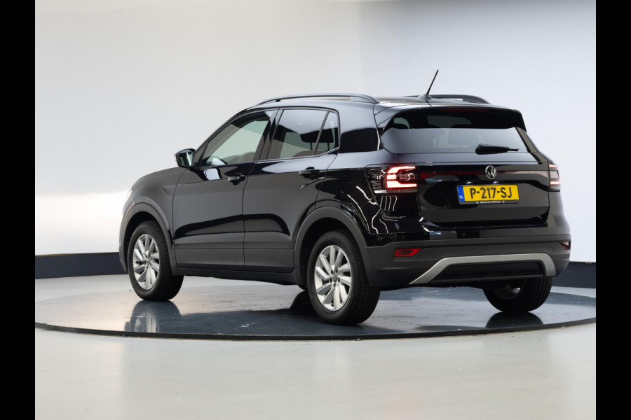 Volkswagen T-Cross 1.0 TSI Life 95pk 5bak| LM-velgen| park-sensors | extra getint glas
