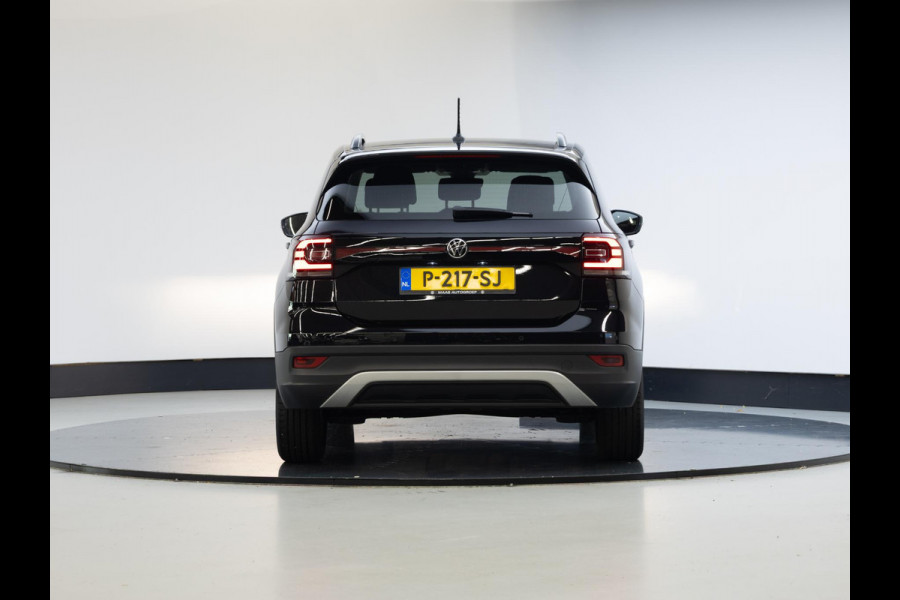 Volkswagen T-Cross 1.0 TSI Life 95pk 5bak| LM-velgen| park-sensors | extra getint glas
