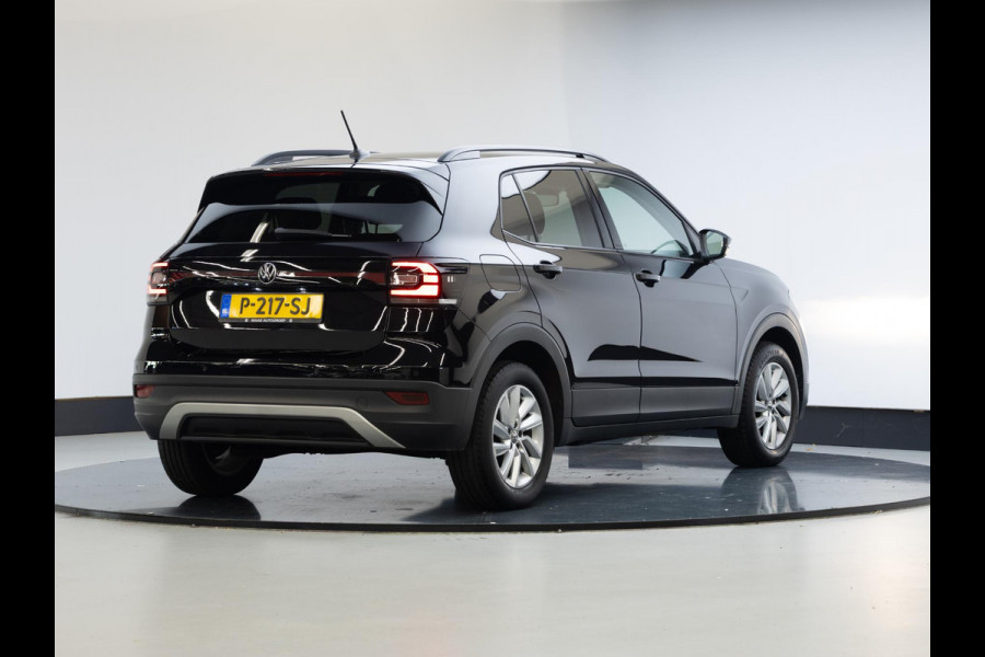 Volkswagen T-Cross 1.0 TSI Life 95pk 5bak| LM-velgen| park-sensors | extra getint glas