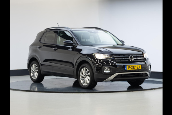 Volkswagen T-Cross 1.0 TSI Life 95pk 5bak| LM-velgen| park-sensors | extra getint glas