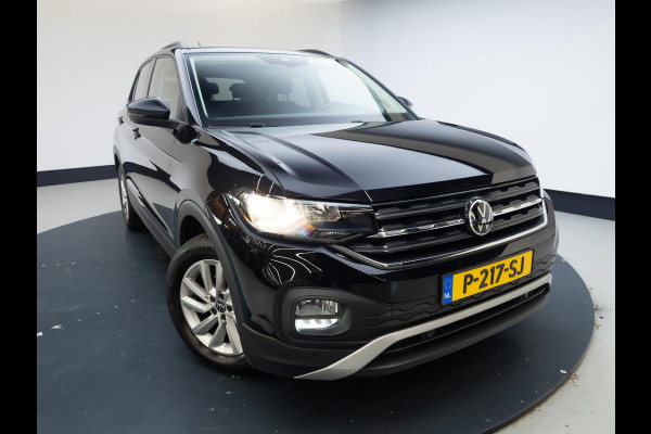 Volkswagen T-Cross 1.0 TSI Life 95pk 5bak| LM-velgen| park-sensors | extra getint glas