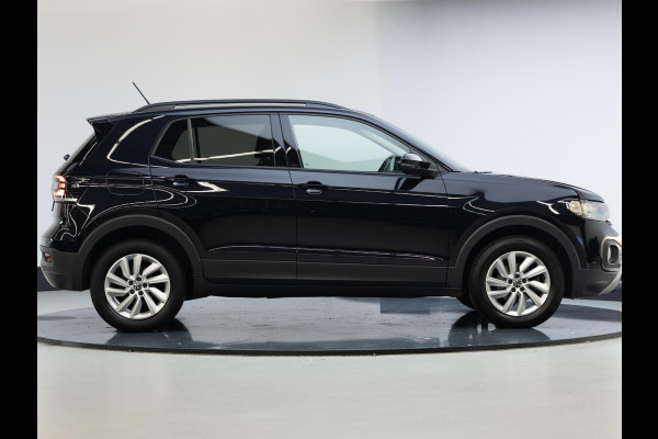 Volkswagen T-Cross 1.0 TSI Life 95pk 5bak| LM-velgen| park-sensors | extra getint glas