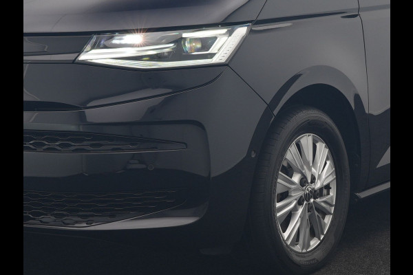 Volkswagen Multivan 1.4 eHybrid 7 Zits PHEV 218pk Dealer O.H | Trekhaak Af Fabriek | Panodak | IQ Light | Camera | Stoelverwarming | Apple Carplay | Navigatie | DAB | Cruise Control | 17"L.M | Plug In Hybrid |