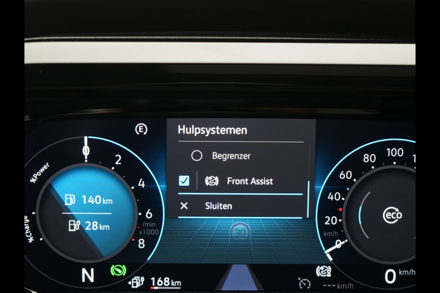 Volkswagen Multivan 1.4 eHybrid 7 Zits PHEV 218pk Dealer O.H | Trekhaak Af Fabriek | Panodak | IQ Light | Camera | Stoelverwarming | Apple Carplay | Navigatie | DAB | Cruise Control | 17"L.M | Plug In Hybrid |