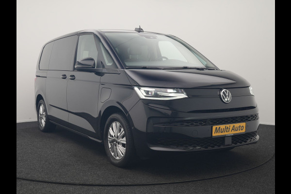 Volkswagen Multivan 1.4 eHybrid 7 Zits PHEV 218pk Dealer O.H | Trekhaak Af Fabriek | Panodak | IQ Light | Camera | Stoelverwarming | Apple Carplay | Navigatie | DAB | Cruise Control | 17"L.M | Plug In Hybrid |