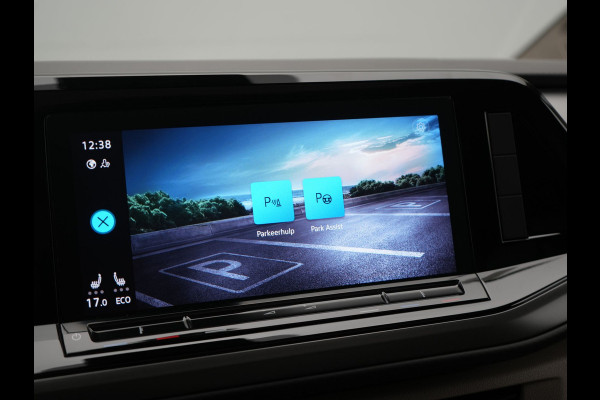Volkswagen Multivan 1.4 eHybrid 7 Zits PHEV 218pk Dealer O.H | Trekhaak Af Fabriek | Panodak | IQ Light | Camera | Stoelverwarming | Apple Carplay | Navigatie | DAB | Cruise Control | 17"L.M | Plug In Hybrid |