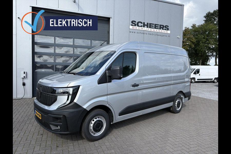 Renault Master E-Tech T35 L2H2 Advance long range 87kWh