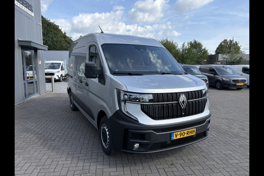 Renault Master E-Tech T35 L2H2 Advance long range 87kWh