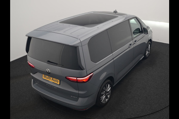 Volkswagen Multivan 1.4 eHybrid Energetic 6 Zits PHEV 218pk Dealer O.H | SOH 96,1% | Trekhaak Af Fabriek | Panodak | IQ Light | Camera | Stoelverwarming | Keyless | Sfeerverlichting | Navigatie | DAB | Cruise Control | Plug In Hybrid |