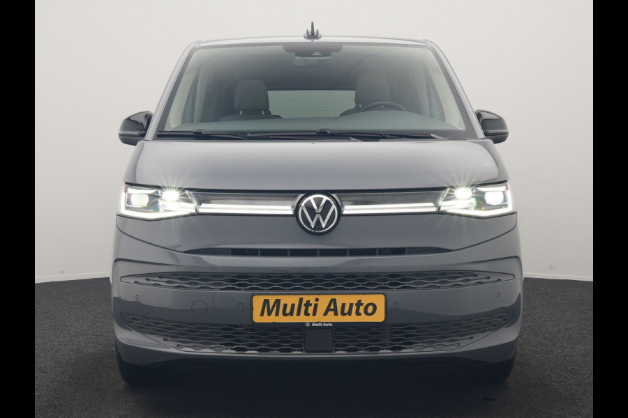 Volkswagen Multivan 1.4 eHybrid Energetic 6 Zits PHEV 218pk Dealer O.H | SOH 96,1% | Trekhaak Af Fabriek | Panodak | IQ Light | Camera | Stoelverwarming | Keyless | Sfeerverlichting | Navigatie | DAB | Cruise Control | Plug In Hybrid |