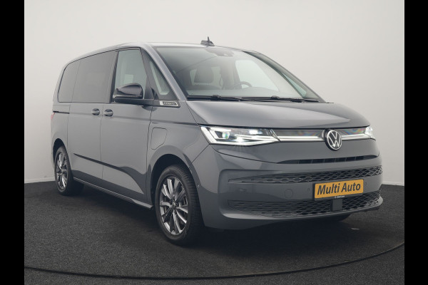 Volkswagen Multivan 1.4 eHybrid Energetic 6 Zits PHEV 218pk Dealer O.H | SOH 96,1% | Trekhaak Af Fabriek | Panodak | IQ Light | Camera | Stoelverwarming | Keyless | Sfeerverlichting | Navigatie | DAB | Cruise Control | Plug In Hybrid |