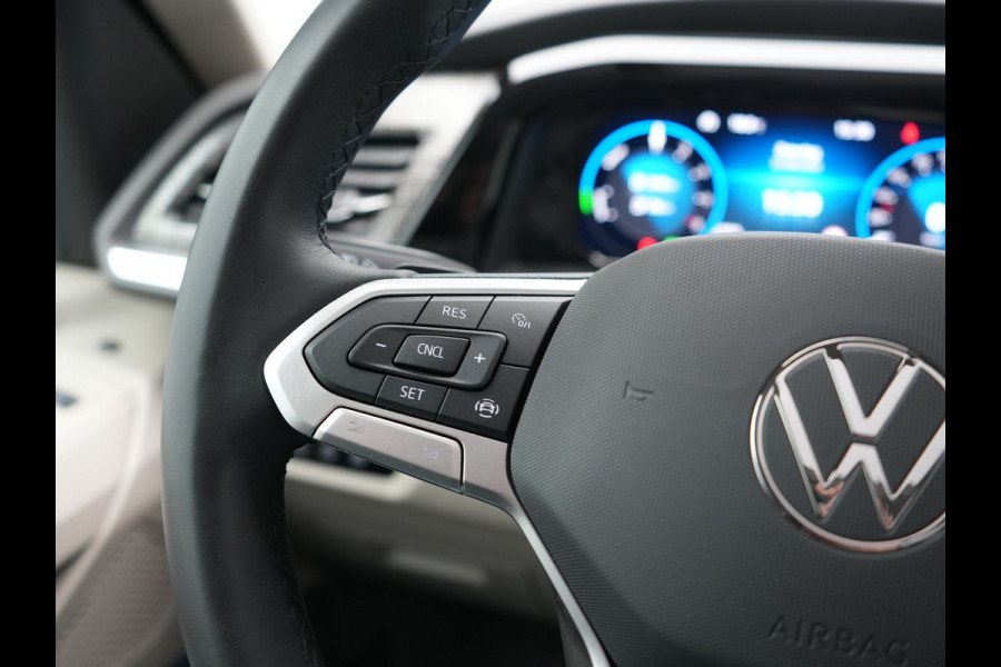Volkswagen Multivan 1.4 eHybrid Energetic 6 Zits PHEV 218pk Dealer O.H | SOH 96,1% | Trekhaak Af Fabriek | Panodak | IQ Light | Camera | Stoelverwarming | Keyless | Sfeerverlichting | Navigatie | DAB | Cruise Control | Plug In Hybrid |