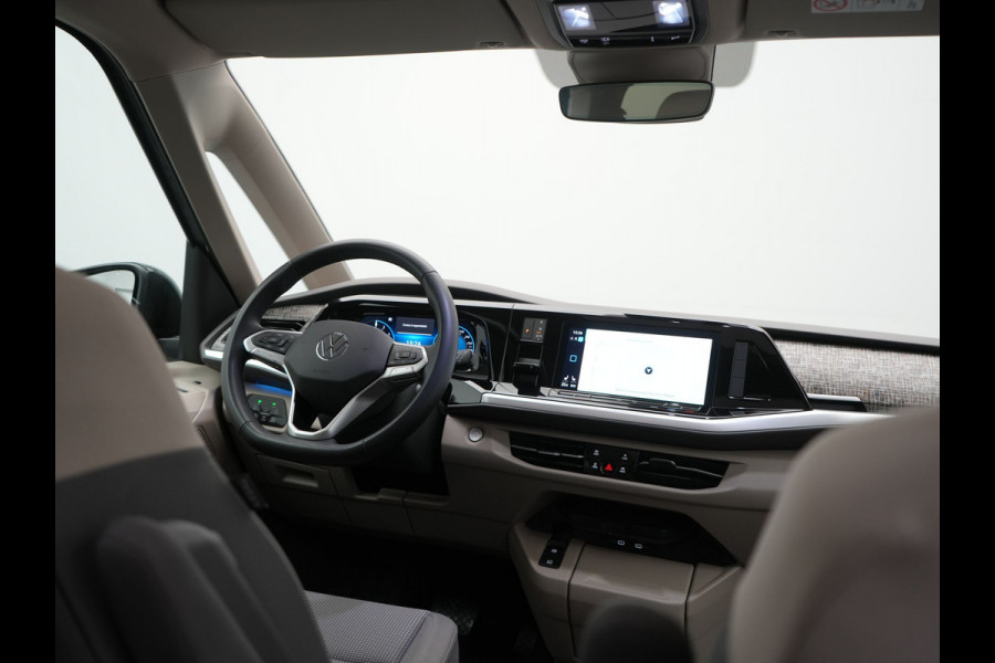 Volkswagen Multivan 1.4 eHybrid Energetic 6 Zits PHEV 218pk Dealer O.H | SOH 96,1% | Trekhaak Af Fabriek | Panodak | IQ Light | Camera | Stoelverwarming | Keyless | Sfeerverlichting | Navigatie | DAB | Cruise Control | Plug In Hybrid |