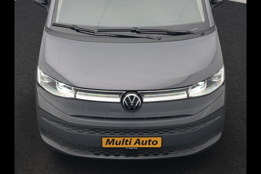 Volkswagen Multivan 1.4 eHybrid Energetic 6 Zits PHEV 218pk Dealer O.H | SOH 96,1% | Trekhaak Af Fabriek | Panodak | IQ Light | Camera | Stoelverwarming | Keyless | Sfeerverlichting | Navigatie | DAB | Cruise Control | Plug In Hybrid |