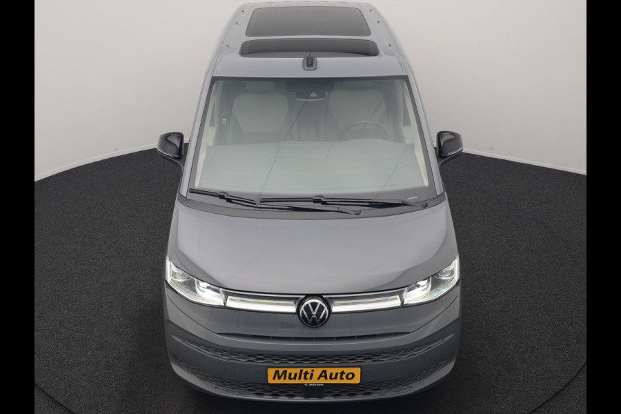 Volkswagen Multivan 1.4 eHybrid Energetic 6 Zits PHEV 218pk Dealer O.H | SOH 96,1% | Trekhaak Af Fabriek | Panodak | IQ Light | Camera | Stoelverwarming | Keyless | Sfeerverlichting | Navigatie | DAB | Cruise Control | Plug In Hybrid |