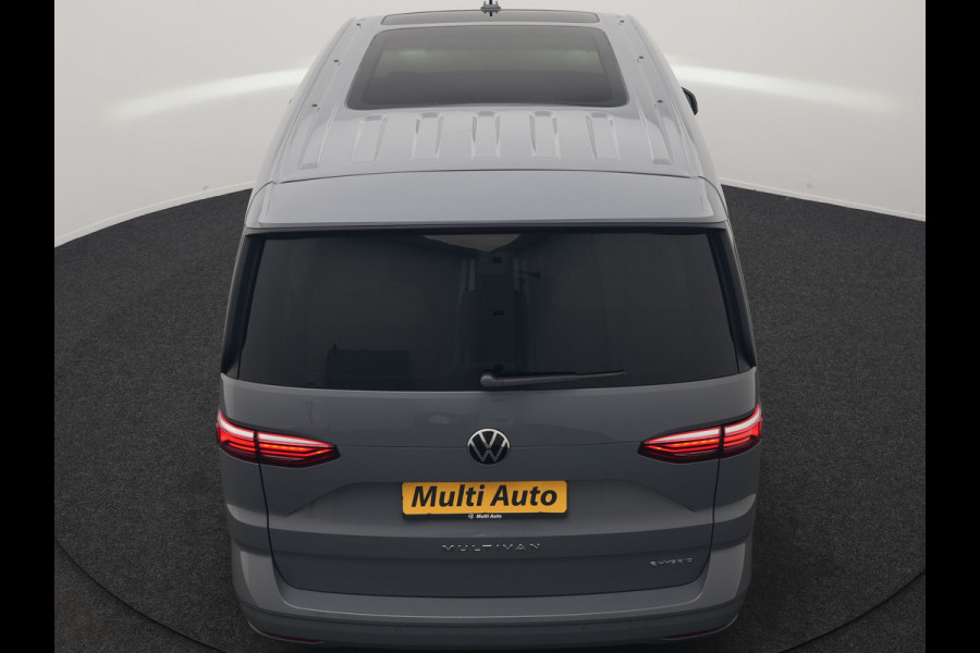 Volkswagen Multivan 1.4 eHybrid Energetic 6 Zits PHEV 218pk Dealer O.H | SOH 96,1% | Trekhaak Af Fabriek | Panodak | IQ Light | Camera | Stoelverwarming | Keyless | Sfeerverlichting | Navigatie | DAB | Cruise Control | Plug In Hybrid |