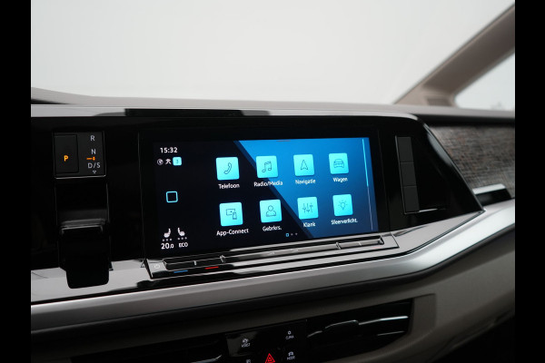 Volkswagen Multivan 1.4 eHybrid Energetic 6 Zits PHEV 218pk Dealer O.H | SOH 96,1% | Trekhaak Af Fabriek | Panodak | IQ Light | Camera | Stoelverwarming | Keyless | Sfeerverlichting | Navigatie | DAB | Cruise Control | Plug In Hybrid |