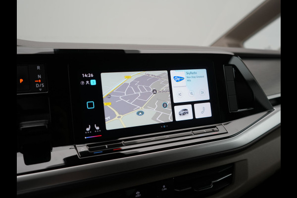 Volkswagen Multivan 1.4 eHybrid Bulli 7 Zits PHEV 218pk Dealer O.H | Trekhaak Af Fabriek | Adaptive Cruise | Camera | Sportstoelen & Stuur Verwarmd | Apple Carplay | BLIS | Navigatie | Virtual | DAB | 17"L.M | Plug In Hybrid |