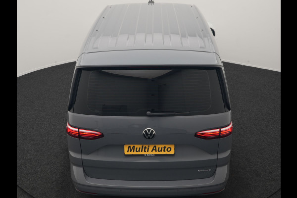 Volkswagen Multivan 1.4 eHybrid Bulli 7 Zits PHEV 218pk Dealer O.H | Trekhaak Af Fabriek | Adaptive Cruise | Camera | Sportstoelen & Stuur Verwarmd | Apple Carplay | BLIS | Navigatie | Virtual | DAB | 17"L.M | Plug In Hybrid |