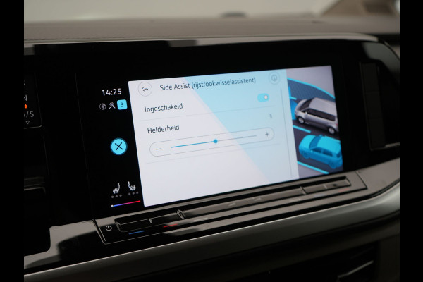 Volkswagen Multivan 1.4 eHybrid Bulli 7 Zits PHEV 218pk Dealer O.H | Trekhaak Af Fabriek | Adaptive Cruise | Camera | Sportstoelen & Stuur Verwarmd | Apple Carplay | BLIS | Navigatie | Virtual | DAB | 17"L.M | Plug In Hybrid |