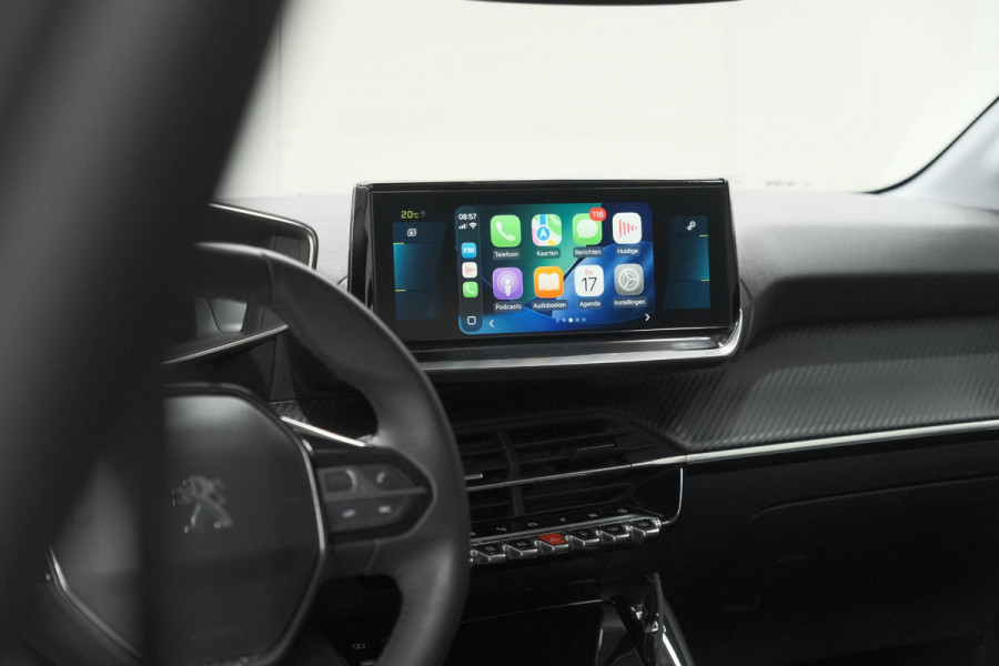 Peugeot e-208 EV Allure Pack 50 kWh | SOH 92% | Camera | Navigatie | Parkeersensoren | Keyless