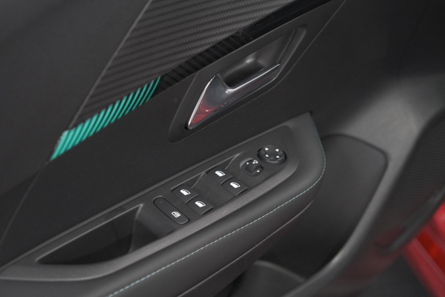 Peugeot e-208 EV Allure Pack 50 kWh | SOH 92% | Camera | Navigatie | Parkeersensoren | Keyless